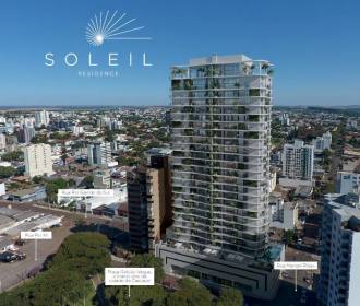 Edifício Soleil Residence